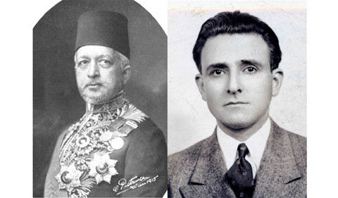 94 տարի առաջ, այսօր, Արշաւիր Շիրակեան ահաբեկեց վարչապետ Սայիտ Հալիմ Փաշան
