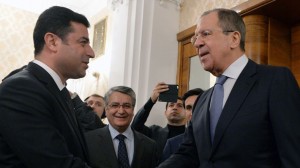 «Դավաճանություն է». Դավութօղլուն Դեմիրթաշի` Մոսկվա այցի մասին