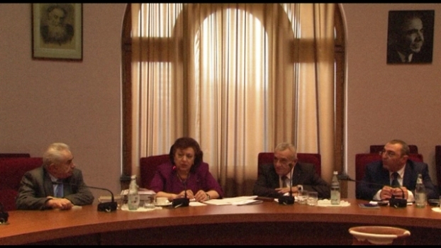 «Հայոց ցեղասպանության ժխտողականությունը նոր օսմանականության գաղափարախոսության համատեքստում» գիտաժողովն ավարտեց իր աշխատանքները