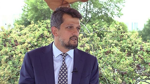 Կարօ Փայլան Թուրքիոյ խորհրդարանի սահմանադրական յանձնախումբի անդամ