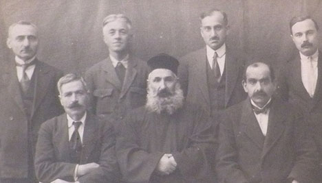 Թէ ինչպէս 1915-ին Հալէպի հայերը օգնեցին իրենց հայրենակիցներուն