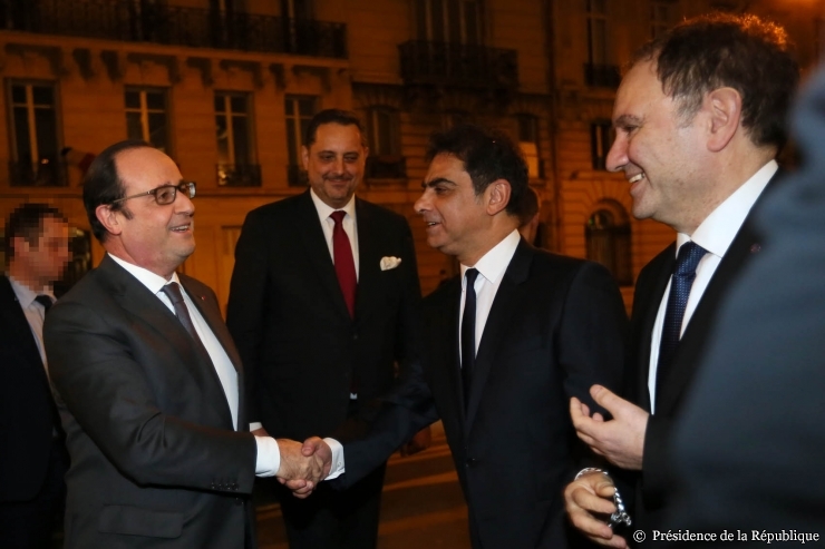 Հոլանտ Քոսթային վստահած է Ցեղասպանութեան ուրացումը քրէականացնող օրինագիծի պատրաստումը