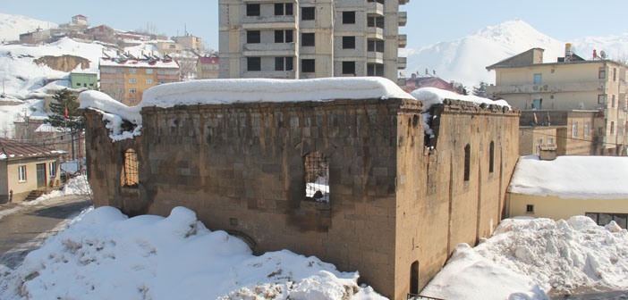 Բիթլիսի եկեղեցին օժանդակության կարիք ունի