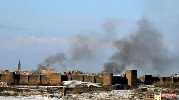 Դիարբեքիրի Սուր շրջանում PKK-ականները սպանել են 3 թուրք զինվորի