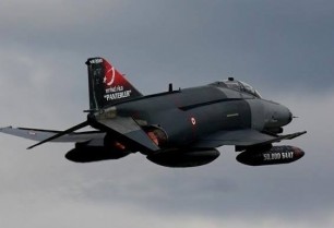 Թուրքիան ռմբակոծել է քրդերի դիրքերն Իրաքում