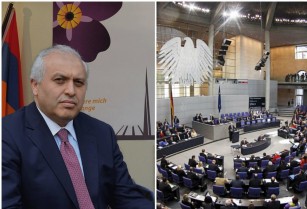 Բունդեսթագում Հայոց ցեղասպանության ճանաչման գործընթացը վստահաբար իր շարունակությունը կունենա. ՀՀ դեսպան