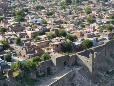 Թուրք պատգամավորը բողոքել է, թե Դիարբեքիրի փողոցներին հայկական անուններ են դրվում