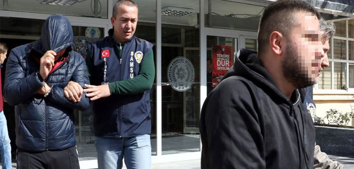 Հարձակում Սամսունի Ագապե եկեղեցու վրա