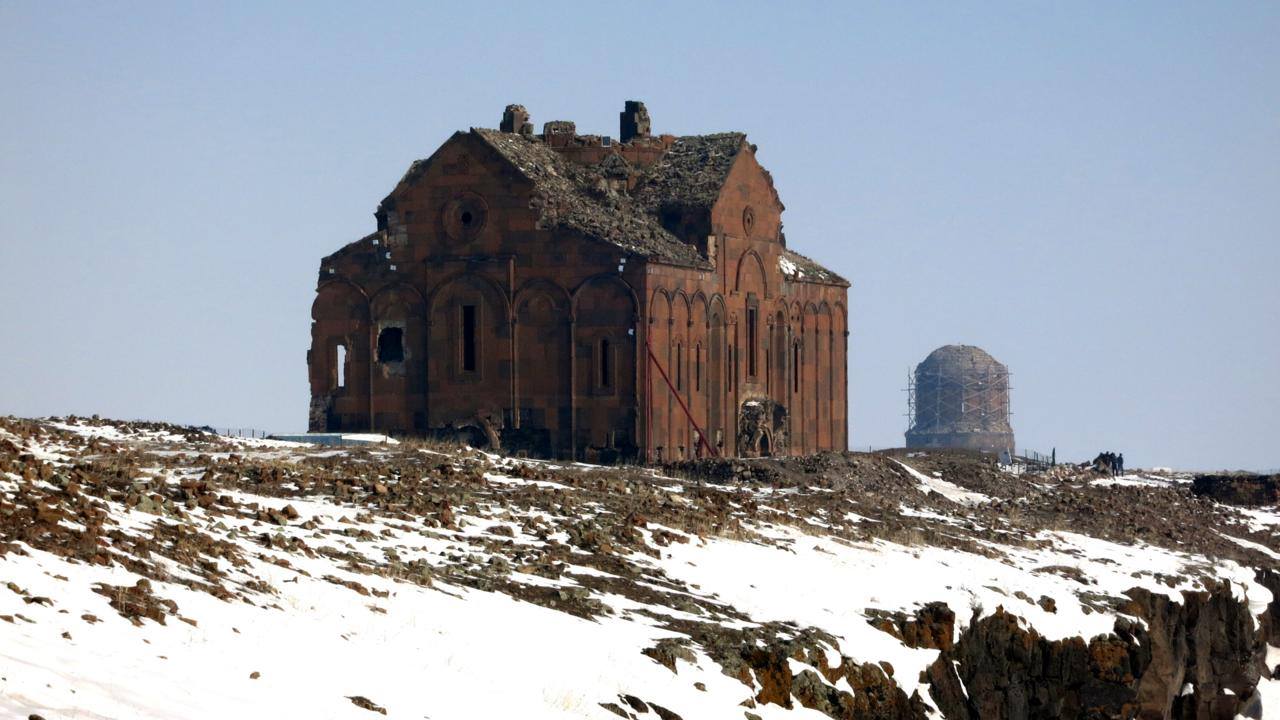 Աշխարհի կողմից մոռացված կայսրություն. BBC-ն ներկայացրել է 1001 եկեղեցիների քաղաք Անին