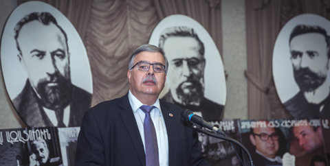 «Հայ Դատի աշխատանքներն այսօր»