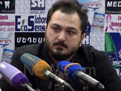 Դերսիմահայ կինոռեժիսորը Երեւանում է` Թուրքիայում ծպտյալ հայերի մասին պատմող իր ֆիլմով