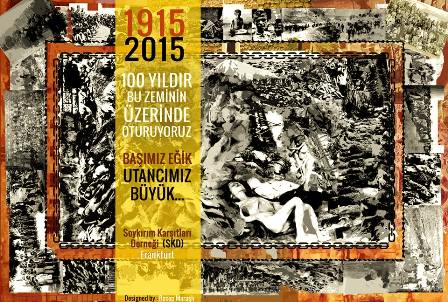 1915-2016` 101 տարի շարունակ ժխտված Ցեղասպանությունը շարունակվում է