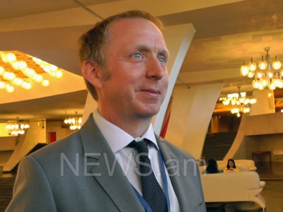 Ցեղասպանության ճանաչումն արդարության հասնելու հիմնական միջոցն է. Էնդրյու Վուլֆորդ