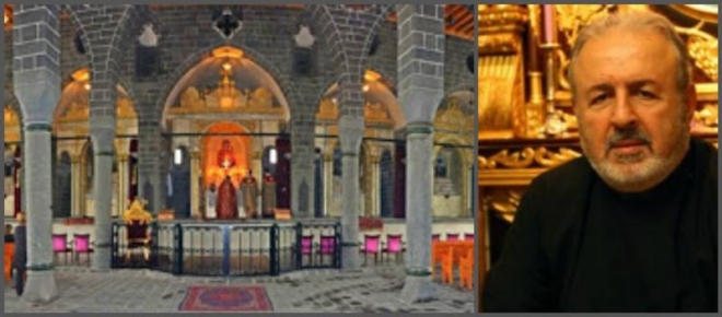 Տիարպէքիրի Ս. Կիրակոս եկեղեցւոյ պետականացման հարցը անպայման պիտի լուծուի յառաջիկայ օրերուն. Տ. Արամ Արք. Աթէշեան