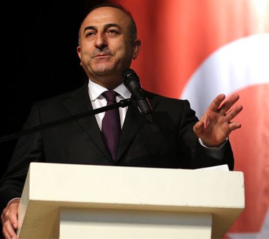 Թուրքիայի արտգործնախարարը Բաքվում անդրադարձել է Ղարաբաղյան հարցին