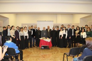 «Ռուս մտավորականությունը և Հայոց ցեղասպանությունը»․միջոցառում՝ նվիրված Ցեղասպանության 101-րդ տարելիցին