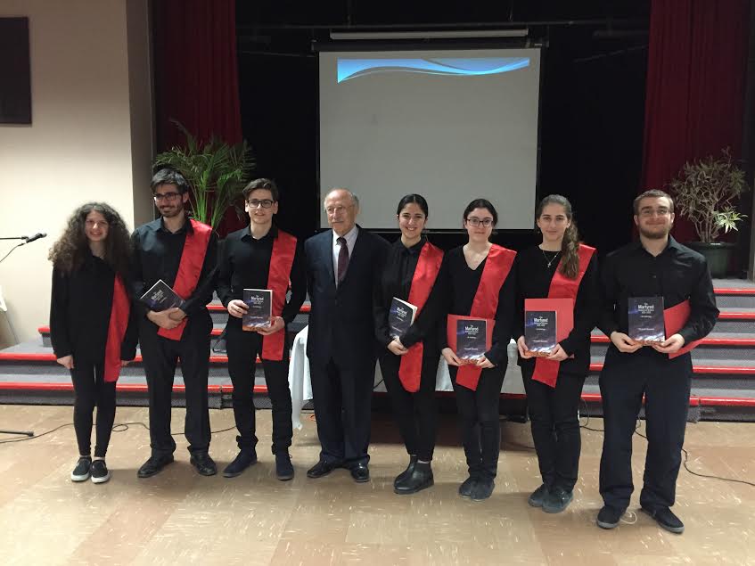 Հրանդ Մարգարեանի «The Martyred Armenian Writers 1915-1922» գիրքի ներկայացում Մոնրէալի մէջ