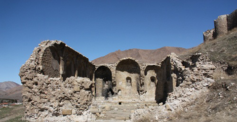 Ակնի հայկական գիւղերու բռնի իսլամացումը 1662-ին