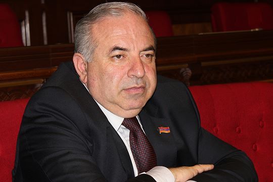 Թուրքական աշխարհում «Դաշնակցություն» անունը լսելիս անգամ փշաքաղվում են. ԱԺ պատգամավոր