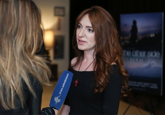 Արմատներով հայ` թուրք կնոջ բացահայտումները. Ցուցադրվել է հայ կինոռեժիսորի վավերագրական ֆիլմը. Mynews.am