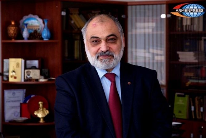 Պատմության սև էջից Գերմանիան կազատվի Ցեղասպանության իրողության հետ հաշվի նստելով. Սաֆրաստյան