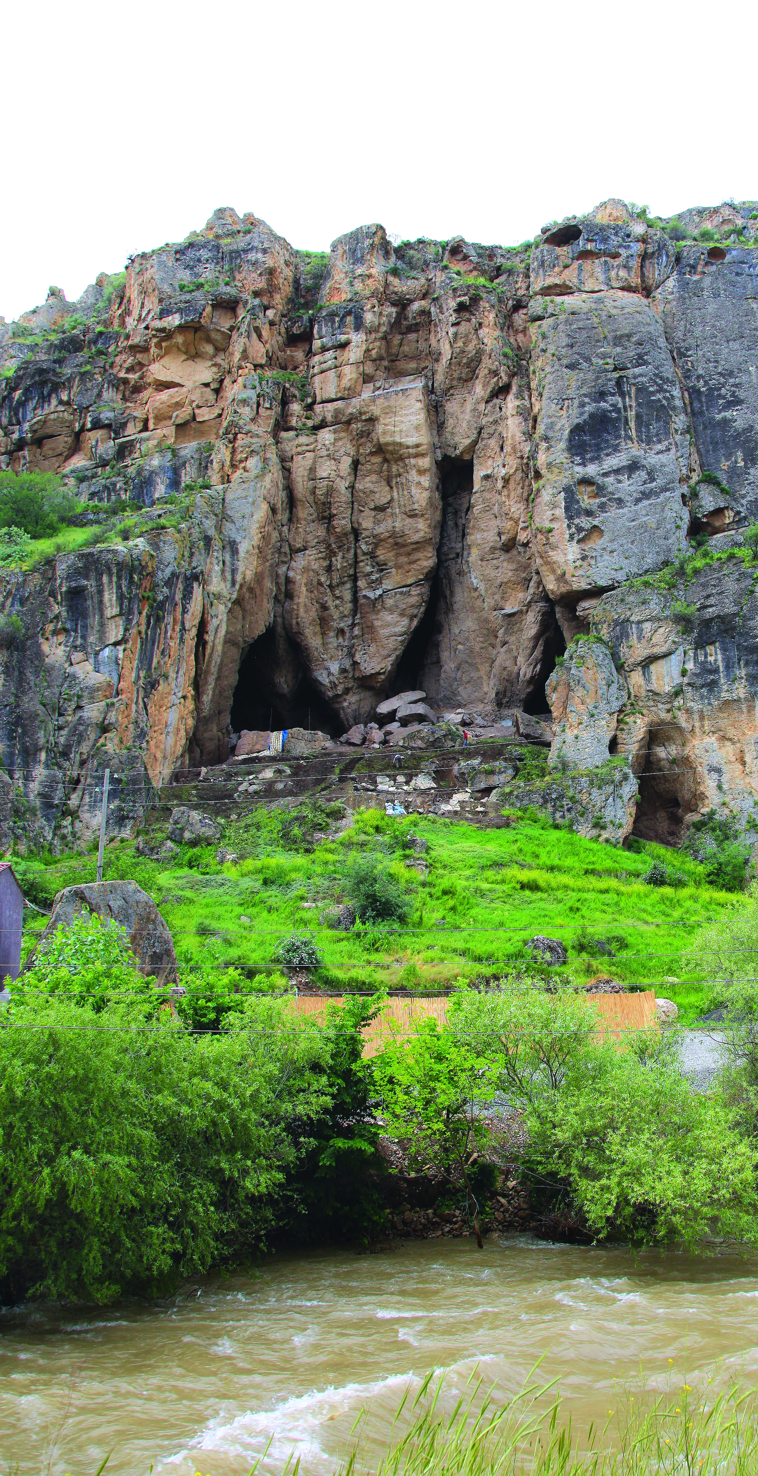 3. Նոր քարի և պղնձաքարի (էնեոլիթ) ժամանակաշրջանը Հայաստանում