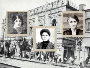 Հայաստանի Առաջին Հանրապետության կին պատգամավորները