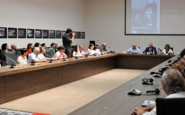 Ցեղասպանութեան երկրորդ սերունդը կ՛արձագանգէ