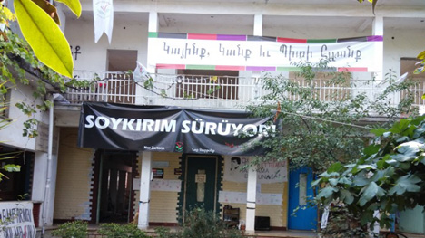 Քեմփ Արմէնի վերակառուցման ծրագիրը՝ իրականացման ճանապարհին