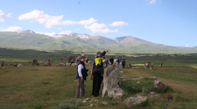 Առեղծուածներ Հայկական բարձրաւանդակին վրայ