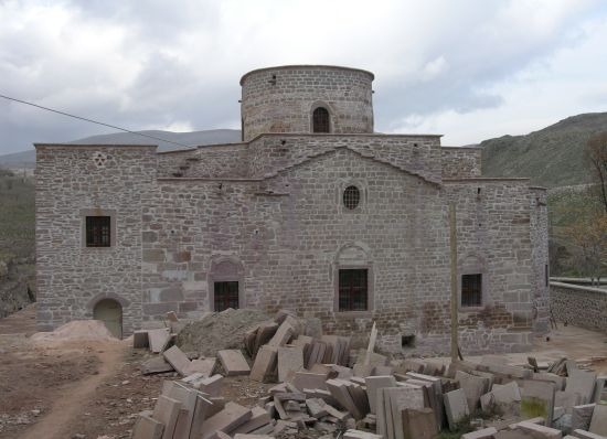 Ի հայտ են գալիս Թուրքիայի զինված ուժերի տարածքներում գտնվող վանքերն ու եկեղեցիները
