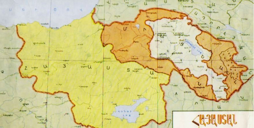 Սեւրի դաշնագրի թրքական մղձաւանջը