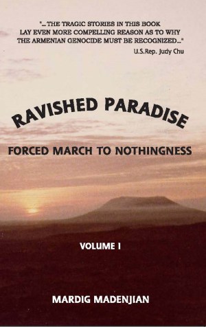 Hollywood Book Festival-ի մրցանակը՝ Մարտիկ Մատենճյանի «Բռնագրավված դրախտը. բռնագաղթ դեպի ոչնչություն» գրքին