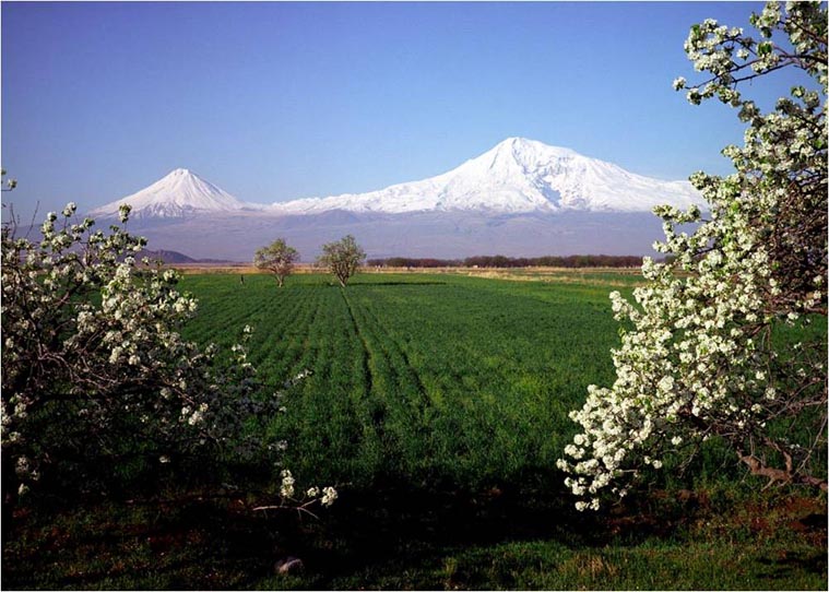 Արարատ լեռը` Հայաստանի զբօսաշրջական խորհրդանիշ. սպանական լրատուամիջոց