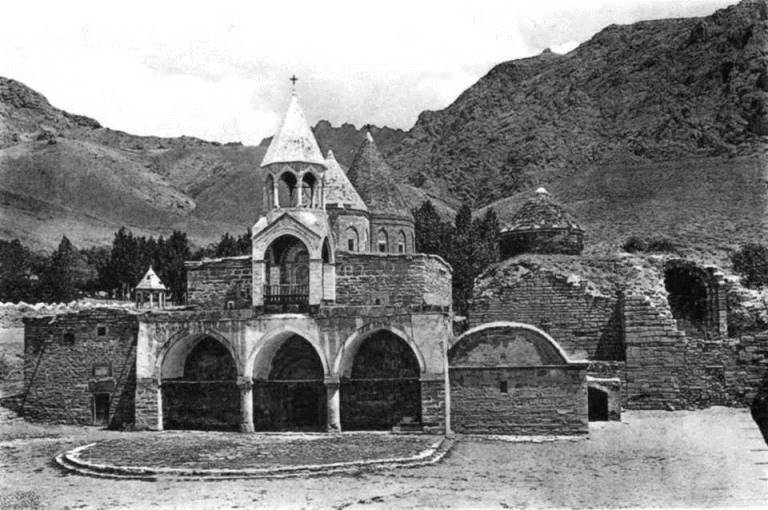 Վարագավանք՝ Վան-Վասպուրականի հոգևոր կենտրոնը…