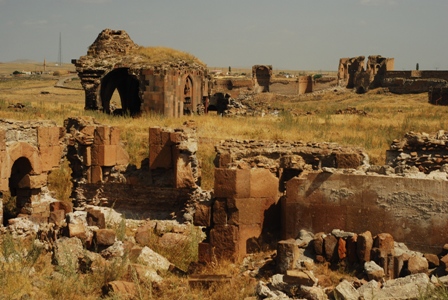 Sondakika. «Անին պատմական հուշարձաններով կախարդում է հյուրերին»