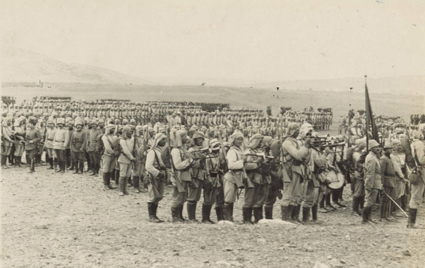 5 Հոկտեմբեր 1918. թրքական զօրքերը ի վերջոյ հեռացան Լոռի-Փամբակի շրջանէն