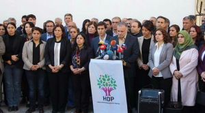 Քրդամետ Ժողովուրդների դեմոկրատական կուսակցությունը Թուրքիայի դեմ հայց կներկայացնի ՄԻԵԴ