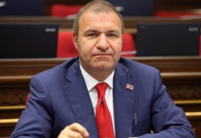 Թուրք նախարարը ՆԱՏՕ-ի ԽՎ նիստում հրաժարվել է պատասխանել Միքայել Մելքումյանի հարցերին