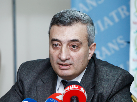 Հայոց Ցեղասպանութեան հարցը իրաւաքաղաքական դաշտ փոխադրելու առնչութեամբ լուրջ աշխատանք կը տարուի