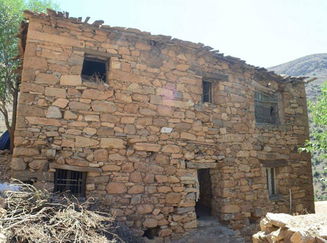 Ինչի՞ մասին են պատմում Գէորգ Չաւուշի տան պատերը