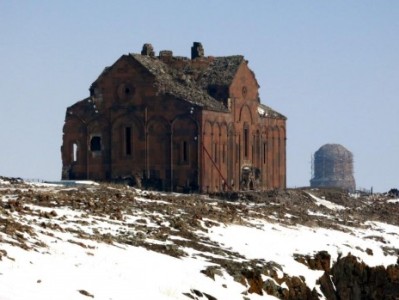 Հազար ու մի եկեղեցիների քաղաք Անին վեհություն է ներշնչում նաեւ այսօր. Express