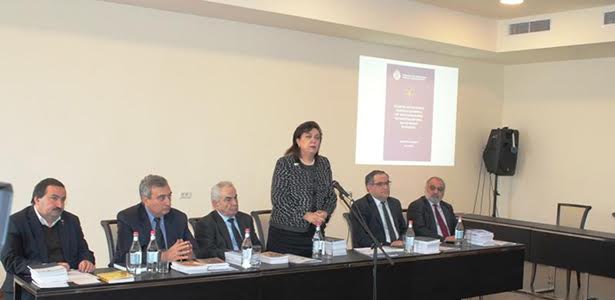 Գրքերի շնորհանդես՝«Հրանտ Դինք. 10 տարի անց» շաբաթվա շրջանակներում