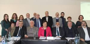 Տեղի ունեցավ «Հրանտ Դինք.10 տարի անց» խորագրով կլոր սեղան-քննարկում