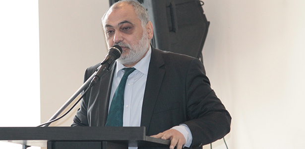 «Հրանտ Դինքի կերպարը համախմբում է համայն հայությանը». Ռուբեն Սաֆրաստյան