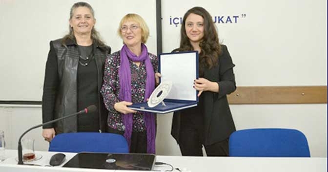 Թուրք պրոֆեսոր․ «Հայ կանանցից ենք սովորել կանանց իրավունքները պաշտպանել»