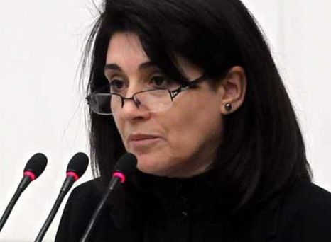 Թուրքիայում կրկին ընդդիմադիր քուրդ պատգամավոր է բերման ենթարկվել