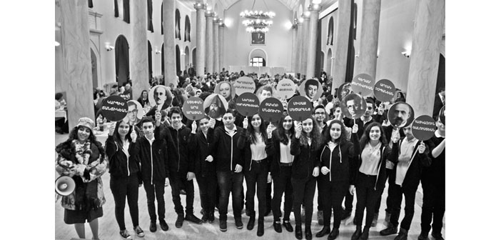 Ստամբուլի հայկական Կենտրոնական վարժարանը պոլսահայ համայնքի կողմից ռեկորդային նվիրատվություն է ստացել