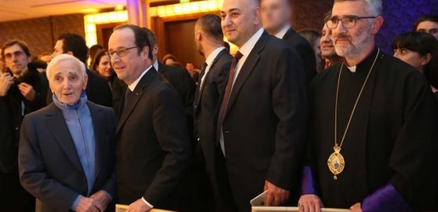 Կոտորածներու ուրացումը կը նշանակէ՝ արտօնել նման կոտորածներու կրկնութիւնը. Ֆրանսուա Հոլանտ