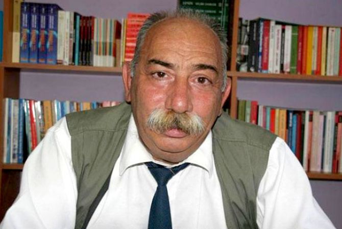 Թուրքիայի իշխանությունները տեղապահի ընտրություններին միջամտելու իրավասություն չունեն. Բագրատ Էստուկյան